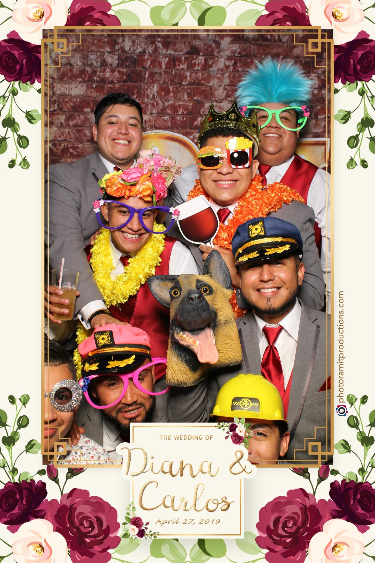 Diana and Carlos wedding | View more photos from the event at gallery.photoramitproductions.com/u/PhotoRAMITProductions/Diana-and-Carlos-wedding